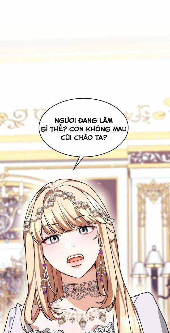 Hoa Nguyệt Quế Đỏ Tặng Hoàng Đế Của Tôi Chapter 8 trang 26