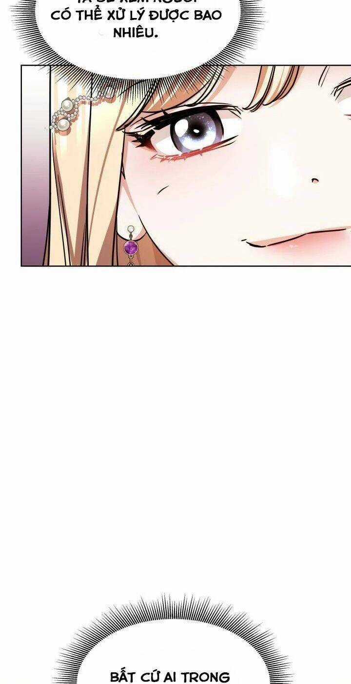 Hoa Nguyệt Quế Đỏ Tặng Hoàng Đế Của Tôi Chapter 8 trang 28