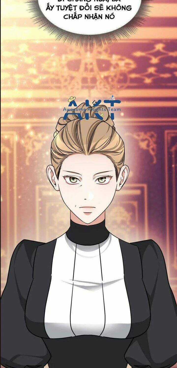 Hoa Nguyệt Quế Đỏ Tặng Hoàng Đế Của Tôi Chapter 8 trang 3