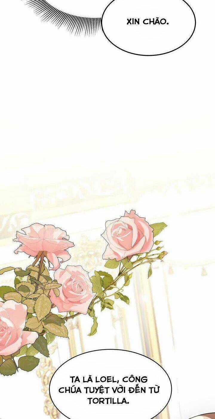 Hoa Nguyệt Quế Đỏ Tặng Hoàng Đế Của Tôi Chapter 8 trang 31