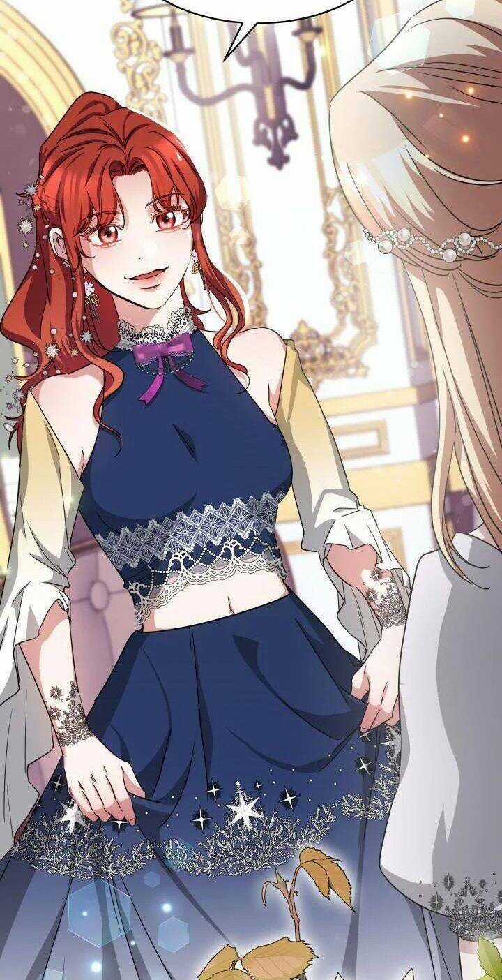 Hoa Nguyệt Quế Đỏ Tặng Hoàng Đế Của Tôi Chapter 8 trang 32