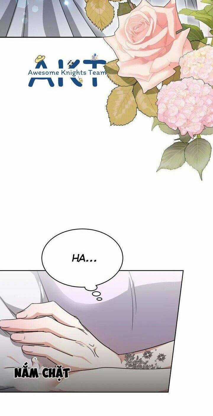 Hoa Nguyệt Quế Đỏ Tặng Hoàng Đế Của Tôi Chapter 8 trang 33