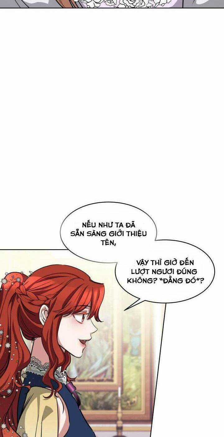 Hoa Nguyệt Quế Đỏ Tặng Hoàng Đế Của Tôi Chapter 8 trang 35