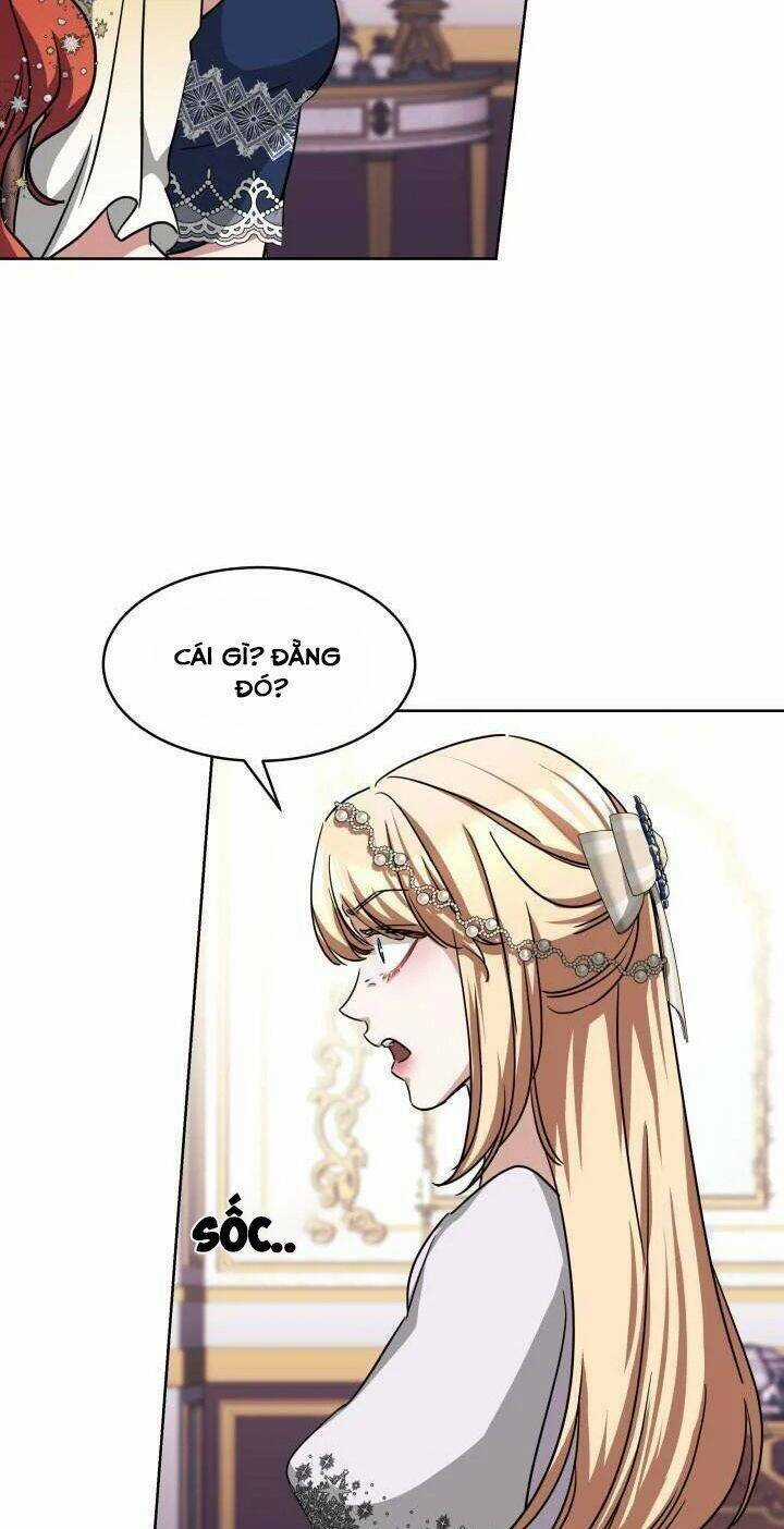 Hoa Nguyệt Quế Đỏ Tặng Hoàng Đế Của Tôi Chapter 8 trang 36