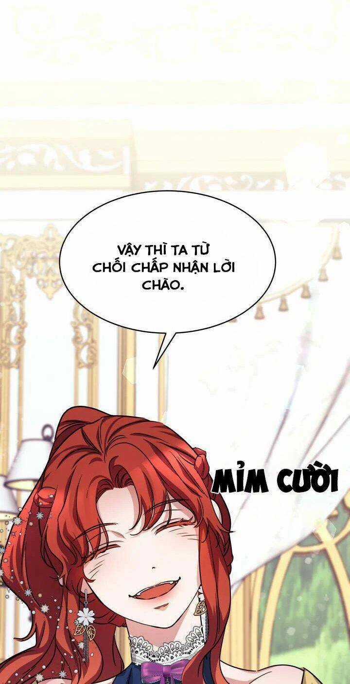 Hoa Nguyệt Quế Đỏ Tặng Hoàng Đế Của Tôi Chapter 8 trang 38