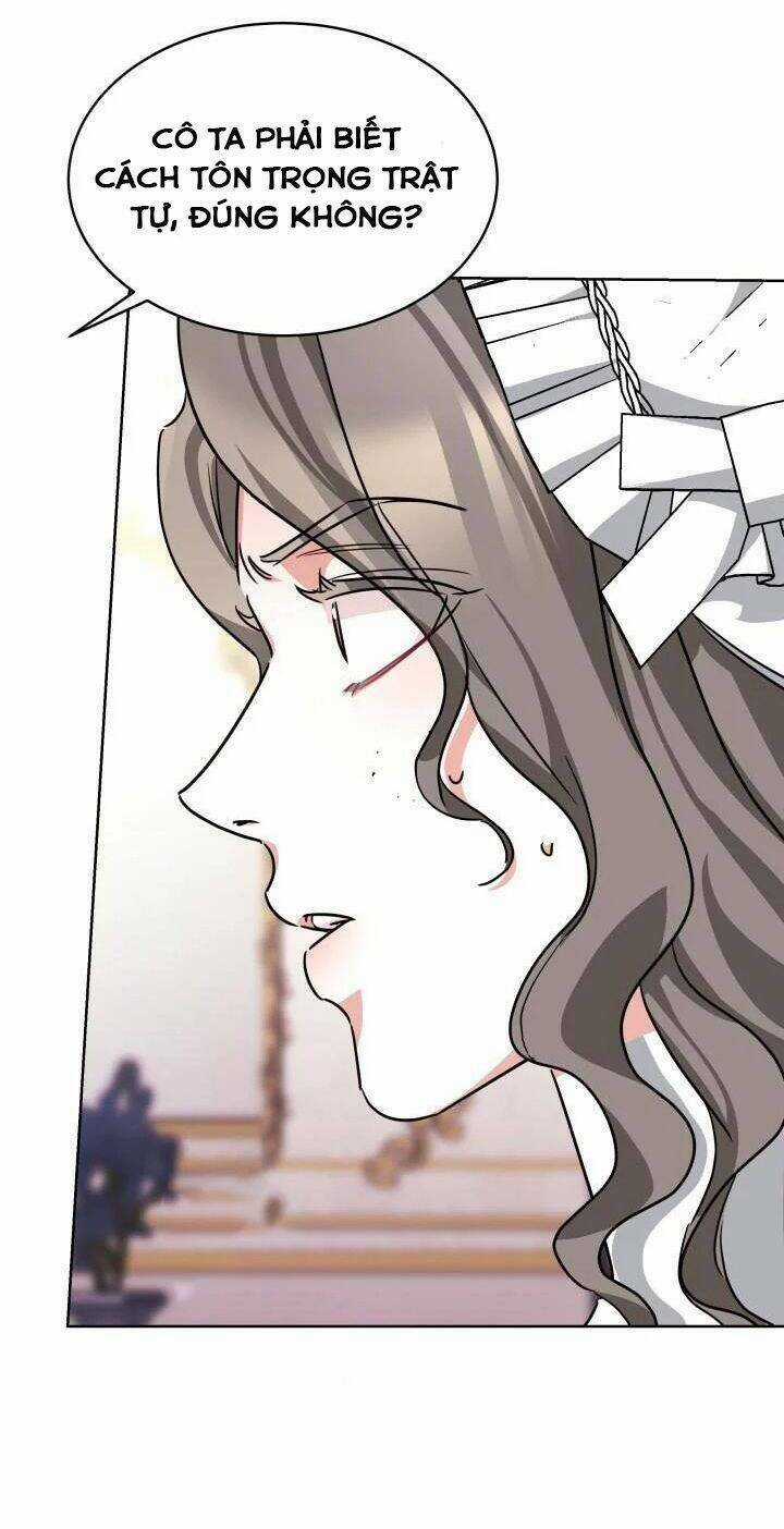 Hoa Nguyệt Quế Đỏ Tặng Hoàng Đế Của Tôi Chapter 8 trang 44