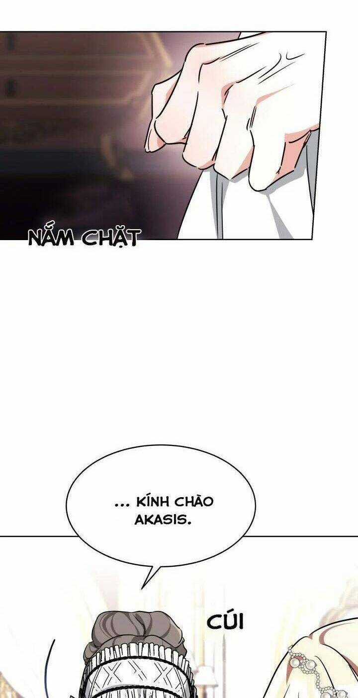 Hoa Nguyệt Quế Đỏ Tặng Hoàng Đế Của Tôi Chapter 8 trang 45