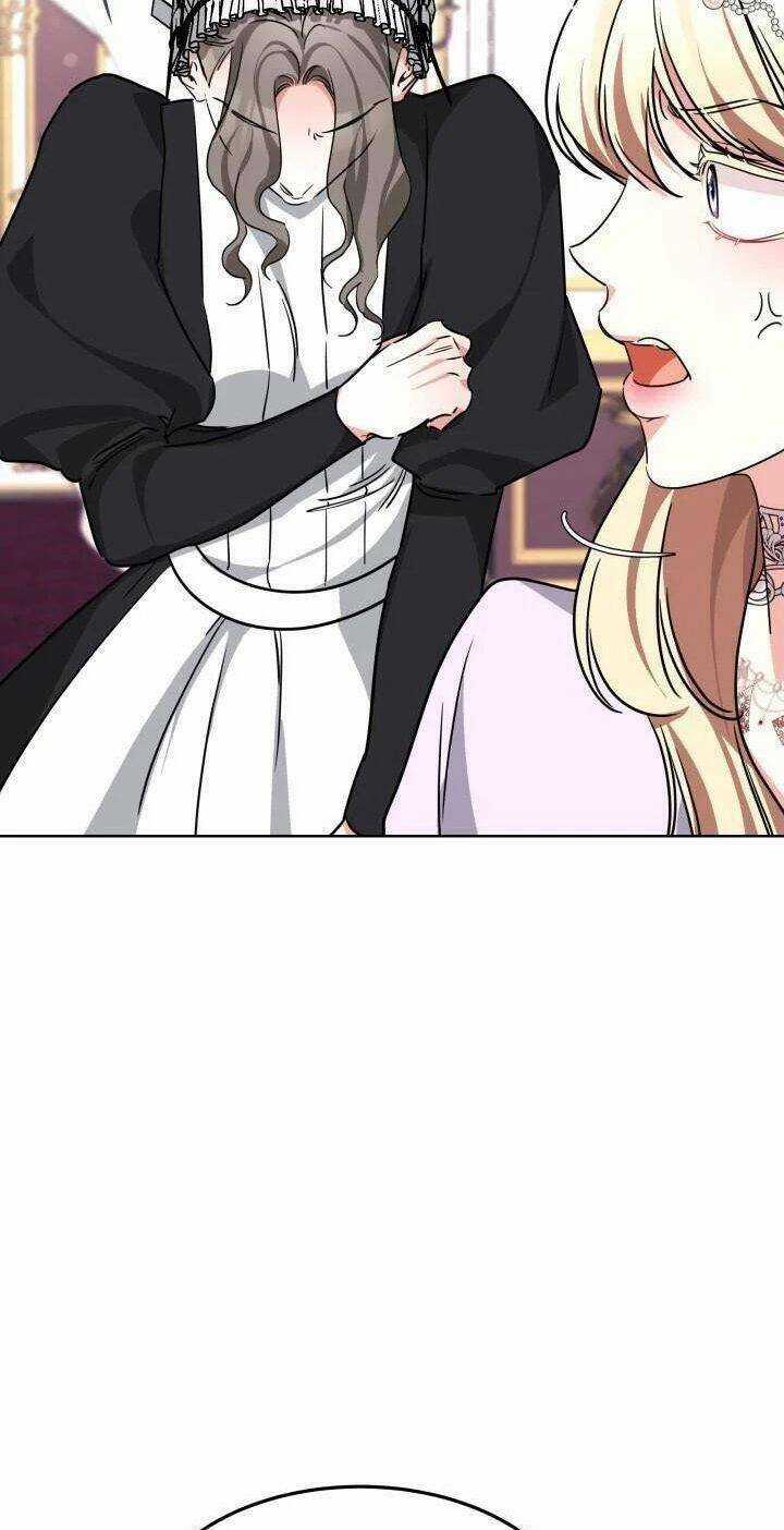 Hoa Nguyệt Quế Đỏ Tặng Hoàng Đế Của Tôi Chapter 8 trang 46