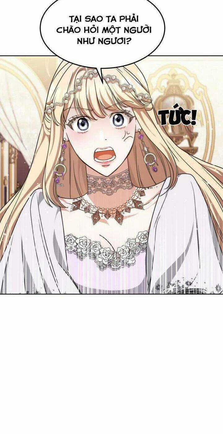 Hoa Nguyệt Quế Đỏ Tặng Hoàng Đế Của Tôi Chapter 8 trang 47