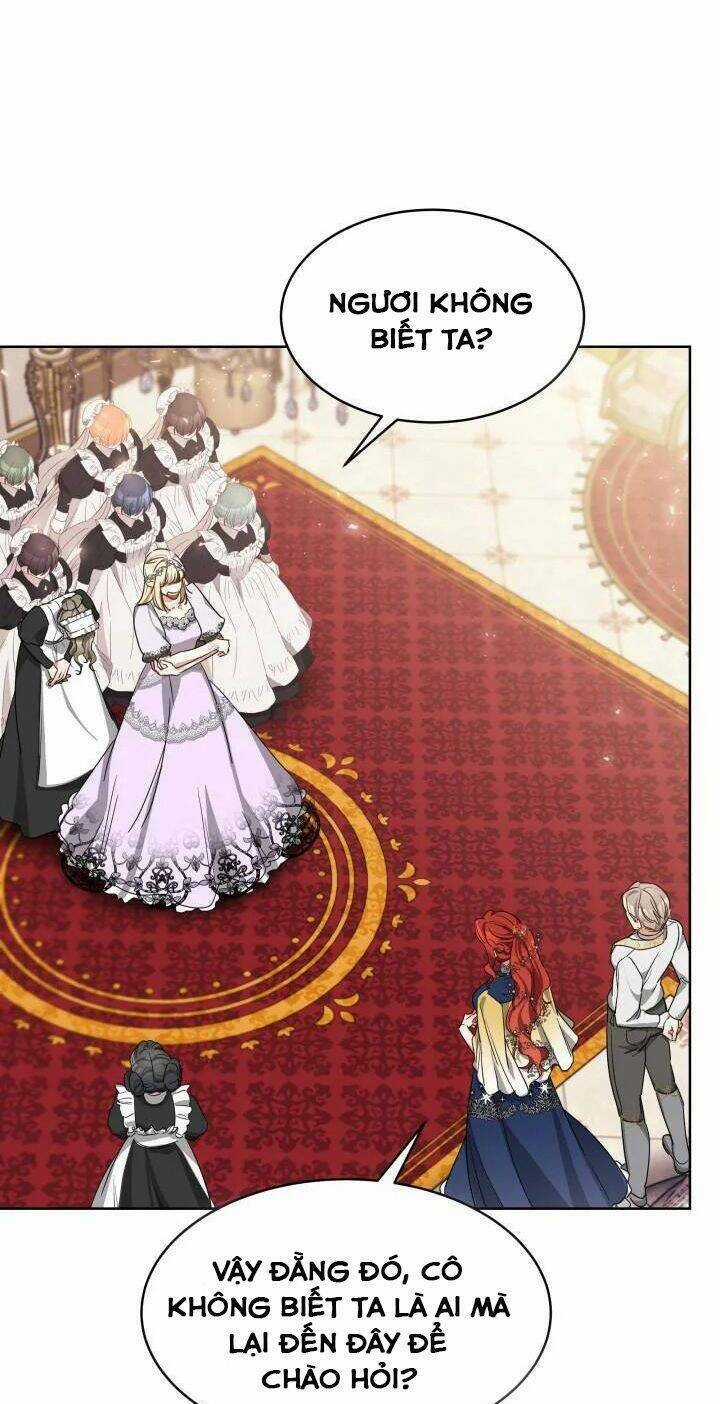 Hoa Nguyệt Quế Đỏ Tặng Hoàng Đế Của Tôi Chapter 8 trang 48