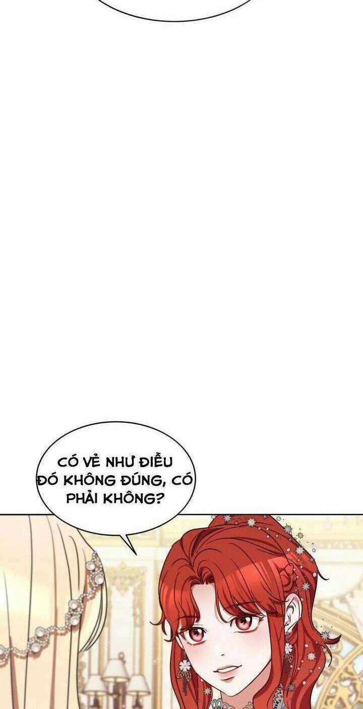 Hoa Nguyệt Quế Đỏ Tặng Hoàng Đế Của Tôi Chapter 8 trang 49