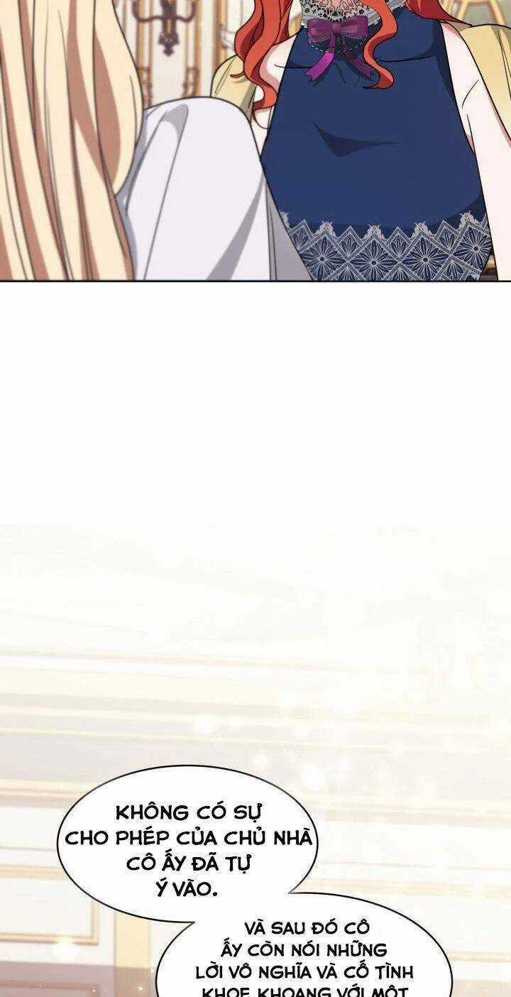 Hoa Nguyệt Quế Đỏ Tặng Hoàng Đế Của Tôi Chapter 8 trang 50