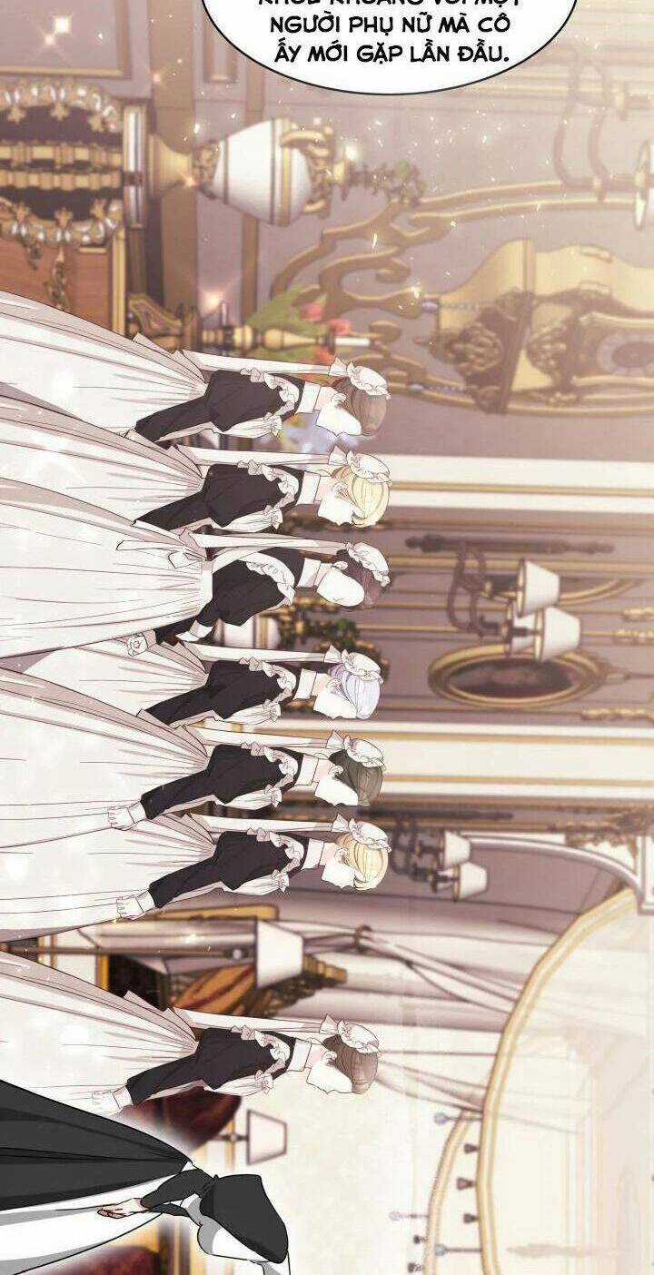 Hoa Nguyệt Quế Đỏ Tặng Hoàng Đế Của Tôi Chapter 8 trang 51