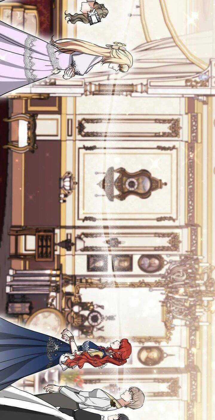 Hoa Nguyệt Quế Đỏ Tặng Hoàng Đế Của Tôi Chapter 8 trang 52