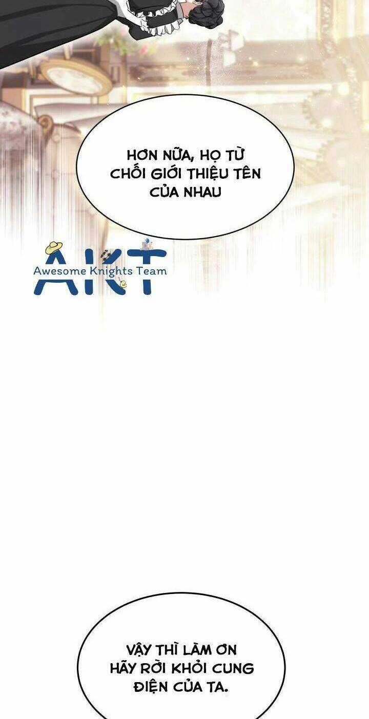 Hoa Nguyệt Quế Đỏ Tặng Hoàng Đế Của Tôi Chapter 8 trang 53