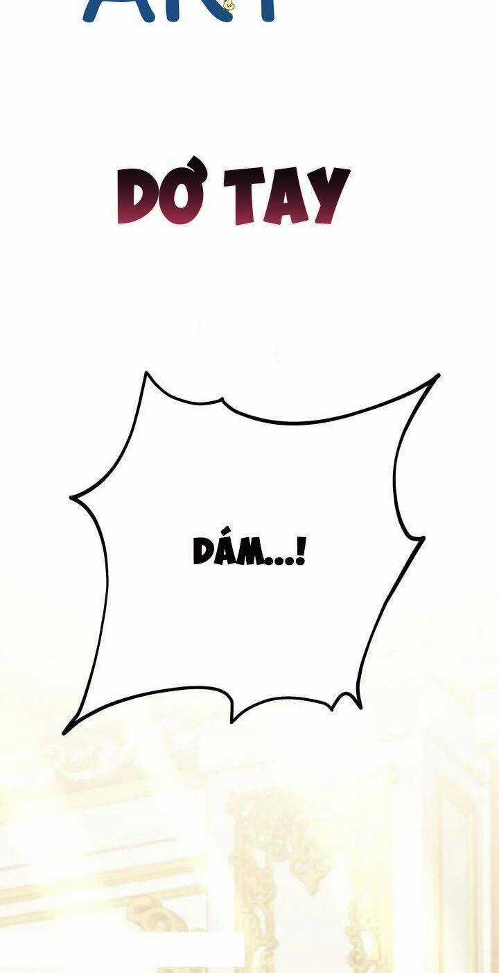 Hoa Nguyệt Quế Đỏ Tặng Hoàng Đế Của Tôi Chapter 8 trang 55