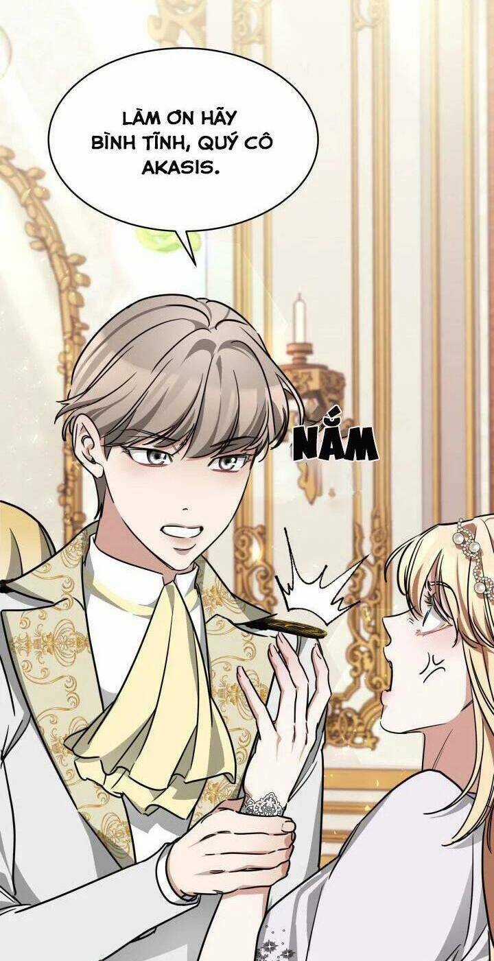 Hoa Nguyệt Quế Đỏ Tặng Hoàng Đế Của Tôi Chapter 8 trang 56