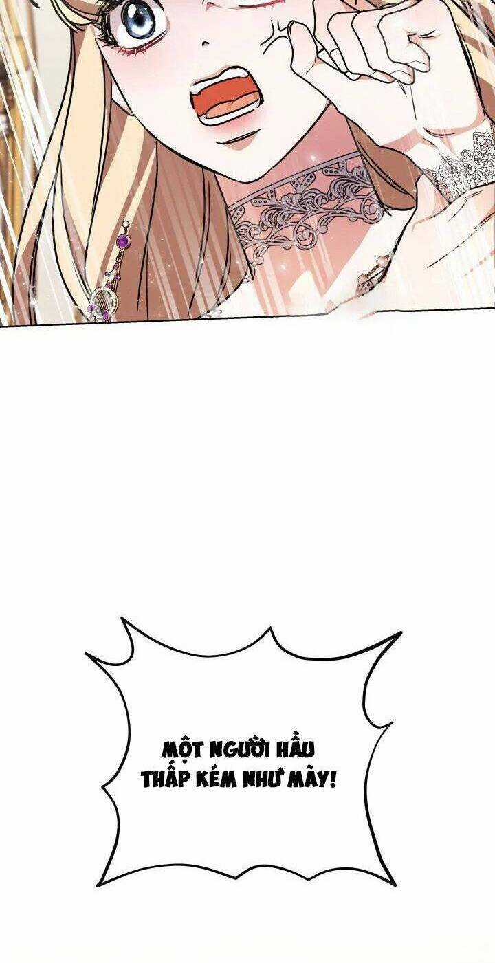 Hoa Nguyệt Quế Đỏ Tặng Hoàng Đế Của Tôi Chapter 8 trang 58