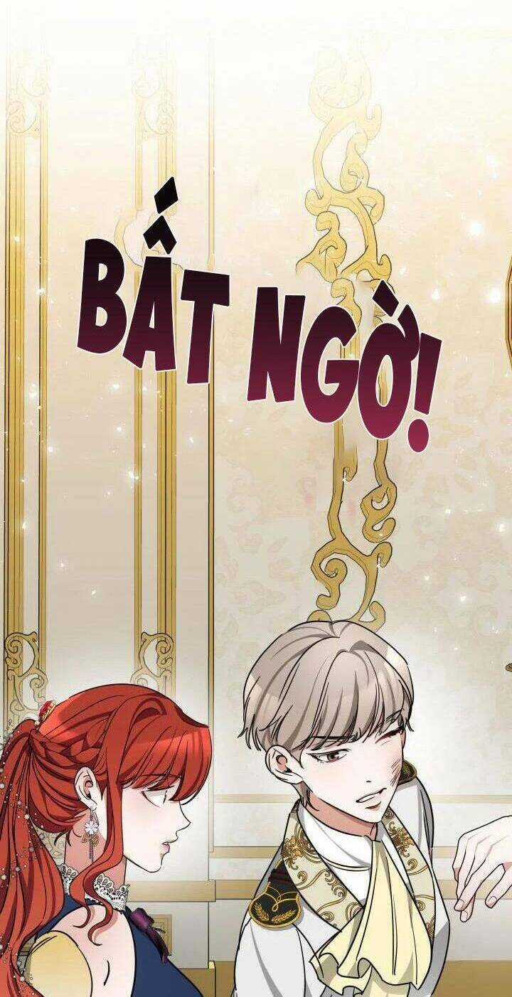 Hoa Nguyệt Quế Đỏ Tặng Hoàng Đế Của Tôi Chapter 8 trang 59