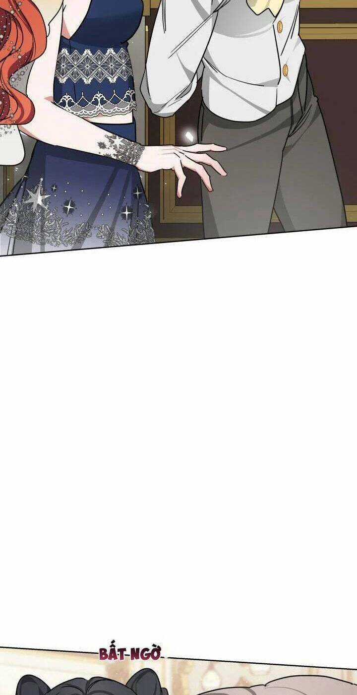 Hoa Nguyệt Quế Đỏ Tặng Hoàng Đế Của Tôi Chapter 8 trang 60