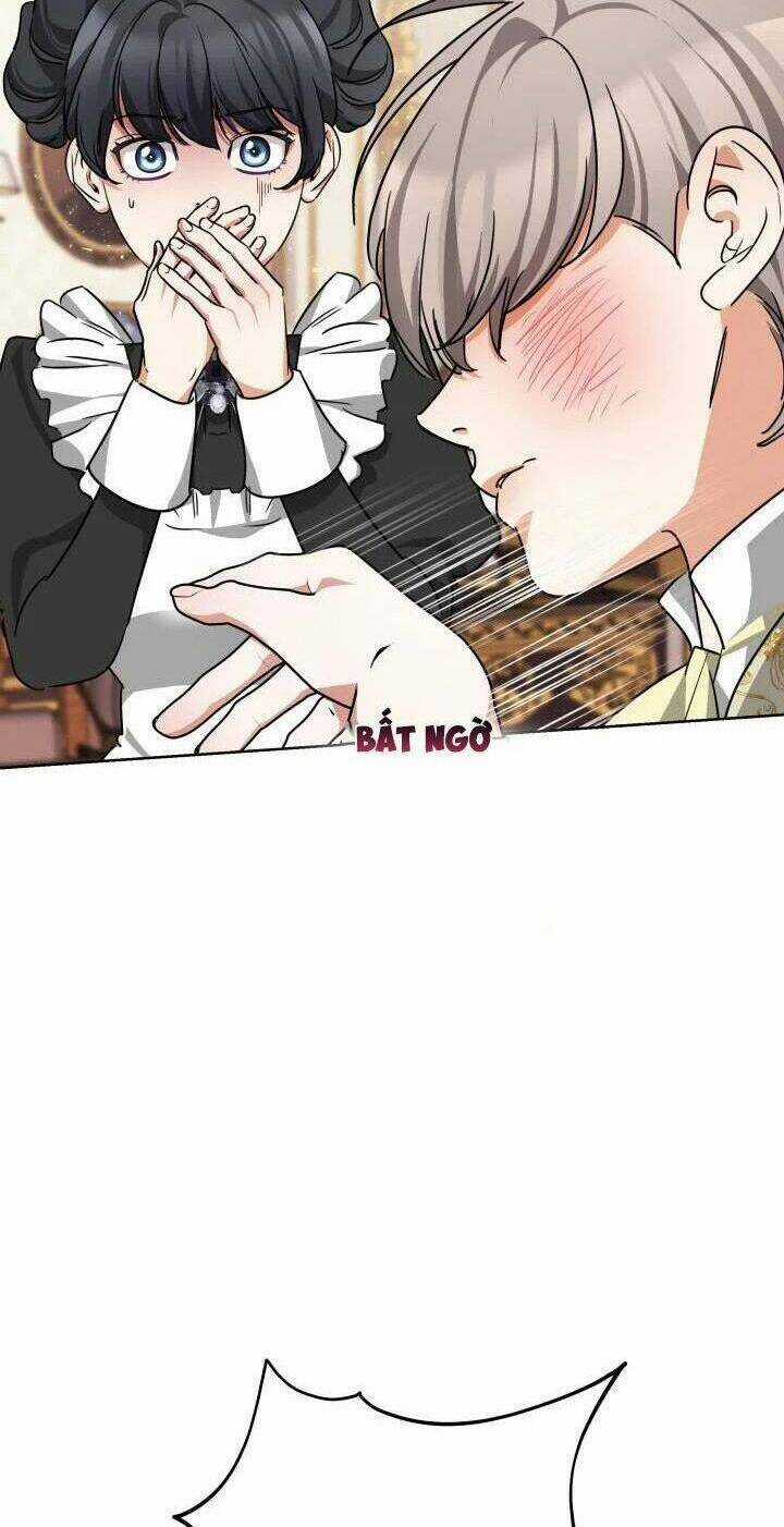 Hoa Nguyệt Quế Đỏ Tặng Hoàng Đế Của Tôi Chapter 8 trang 61