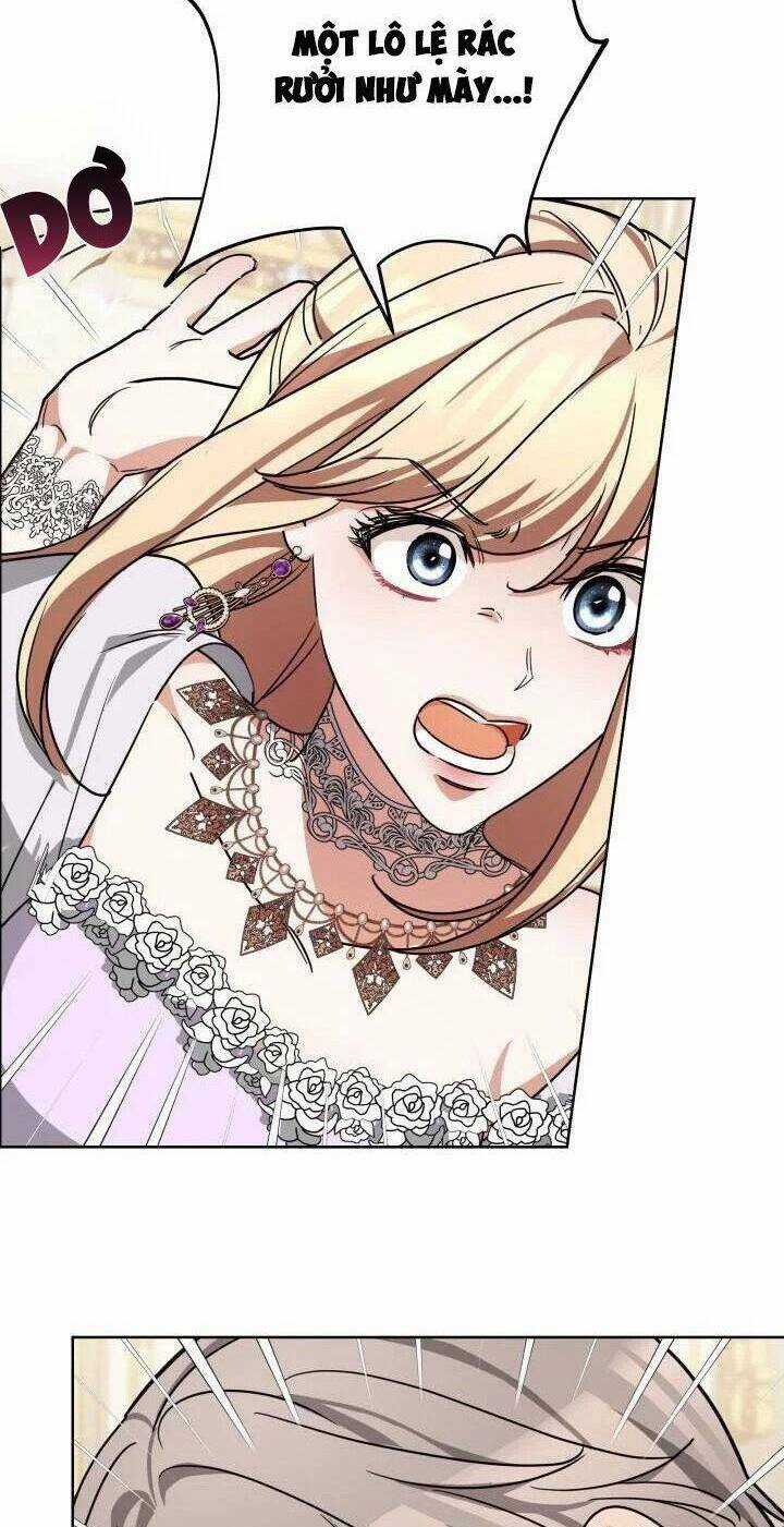 Hoa Nguyệt Quế Đỏ Tặng Hoàng Đế Của Tôi Chapter 8 trang 62