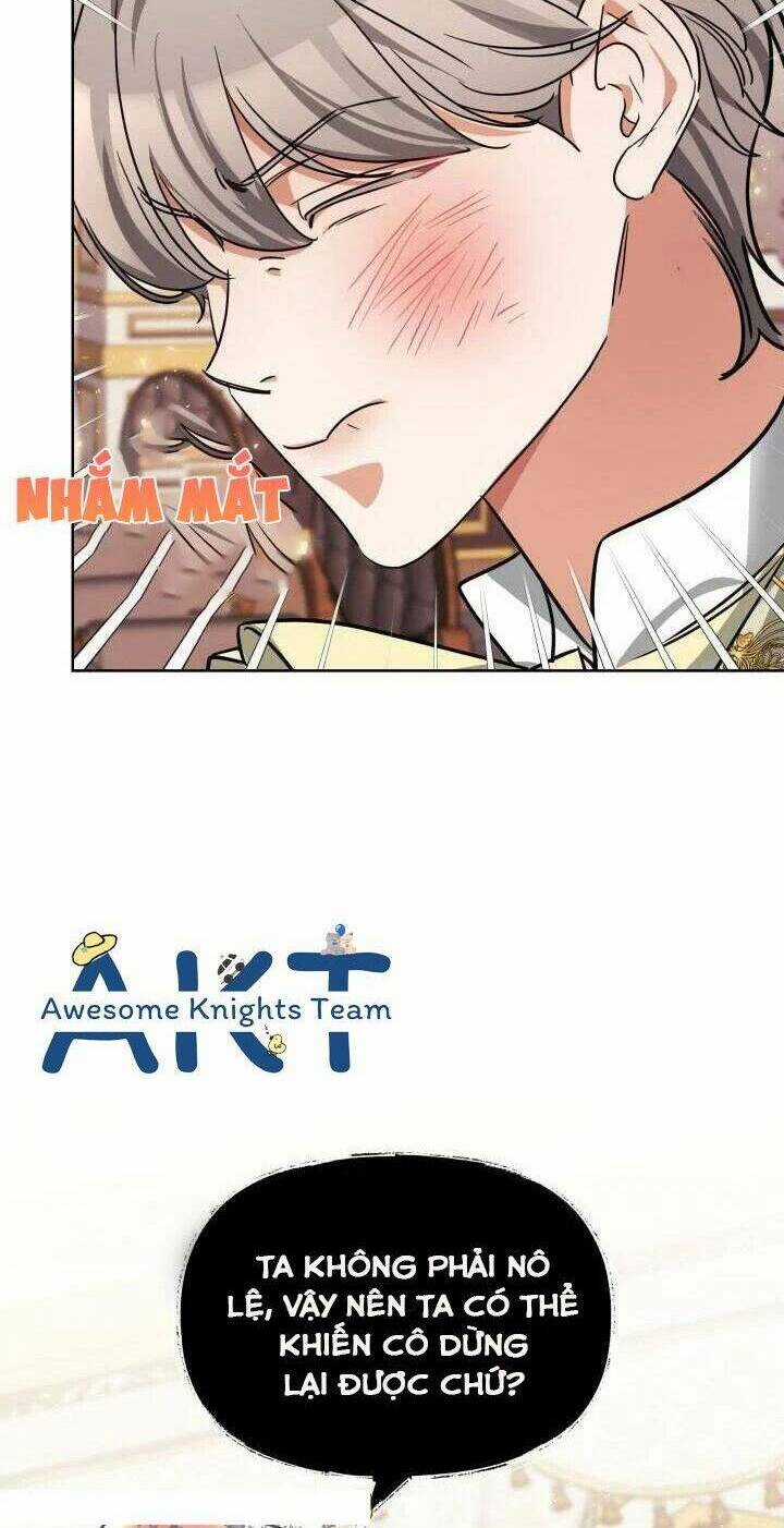 Hoa Nguyệt Quế Đỏ Tặng Hoàng Đế Của Tôi Chapter 8 trang 63