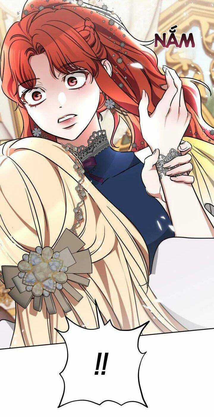 Hoa Nguyệt Quế Đỏ Tặng Hoàng Đế Của Tôi Chapter 8 trang 64