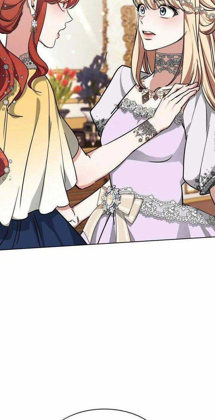 Hoa Nguyệt Quế Đỏ Tặng Hoàng Đế Của Tôi Chapter 8 trang 69