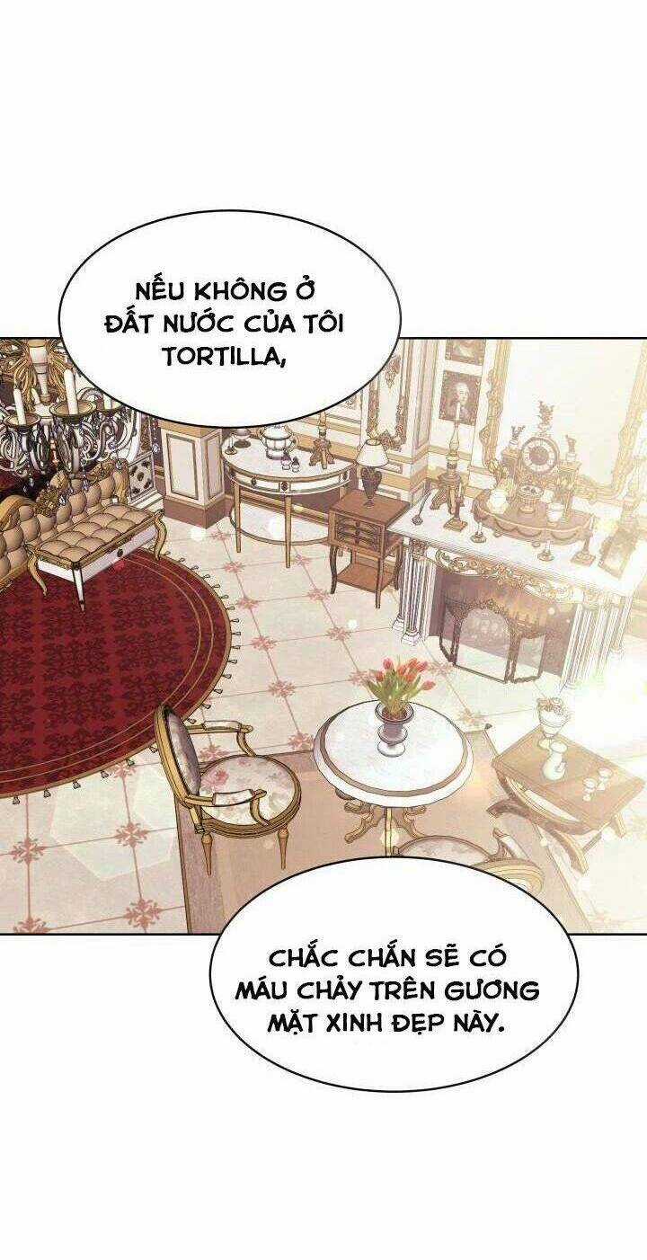 Hoa Nguyệt Quế Đỏ Tặng Hoàng Đế Của Tôi Chapter 8 trang 73