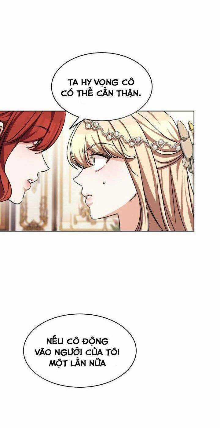 Hoa Nguyệt Quế Đỏ Tặng Hoàng Đế Của Tôi Chapter 8 trang 74