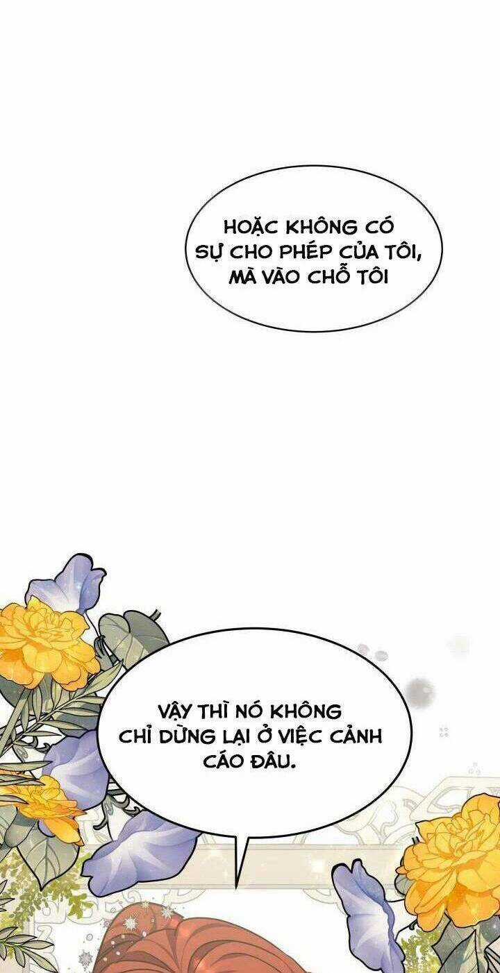Hoa Nguyệt Quế Đỏ Tặng Hoàng Đế Của Tôi Chapter 8 trang 75