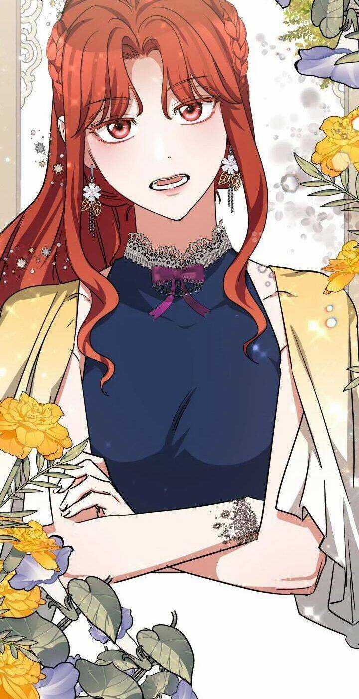 Hoa Nguyệt Quế Đỏ Tặng Hoàng Đế Của Tôi Chapter 8 trang 76