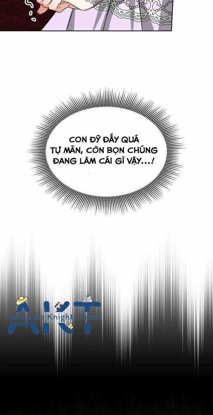 Hoa Nguyệt Quế Đỏ Tặng Hoàng Đế Của Tôi Chapter 8 trang 78
