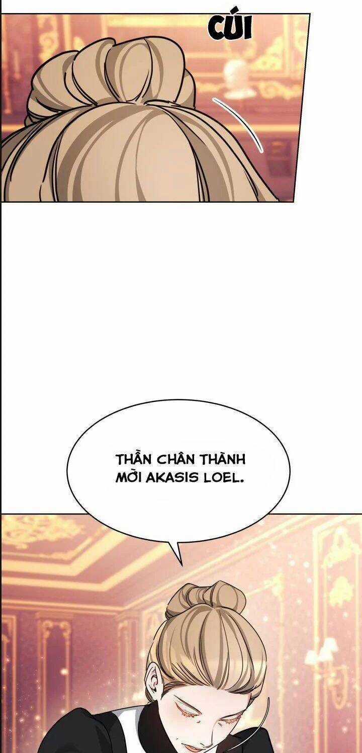 Hoa Nguyệt Quế Đỏ Tặng Hoàng Đế Của Tôi Chapter 8 trang 8