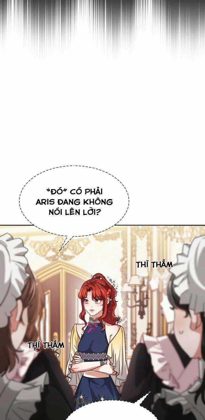 Hoa Nguyệt Quế Đỏ Tặng Hoàng Đế Của Tôi Chapter 8 trang 80