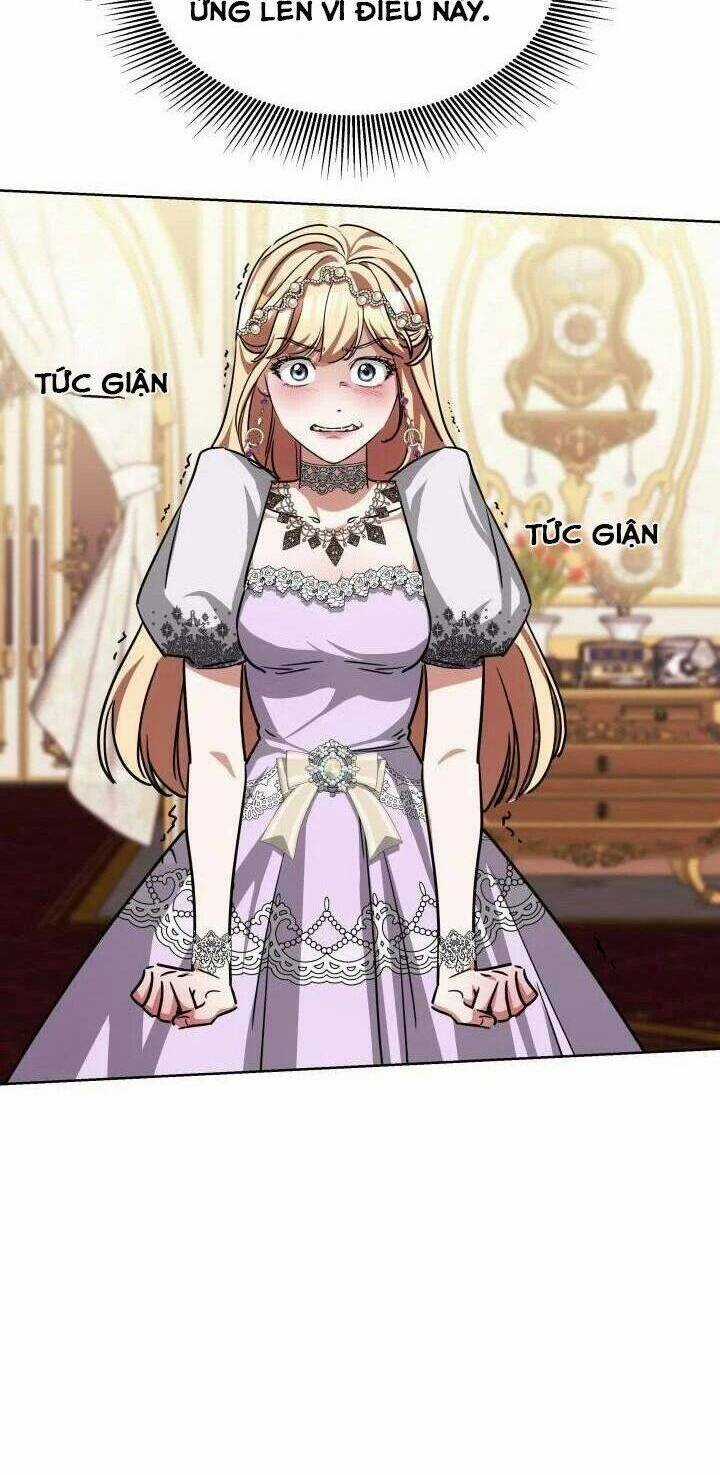 Hoa Nguyệt Quế Đỏ Tặng Hoàng Đế Của Tôi Chapter 8 trang 83