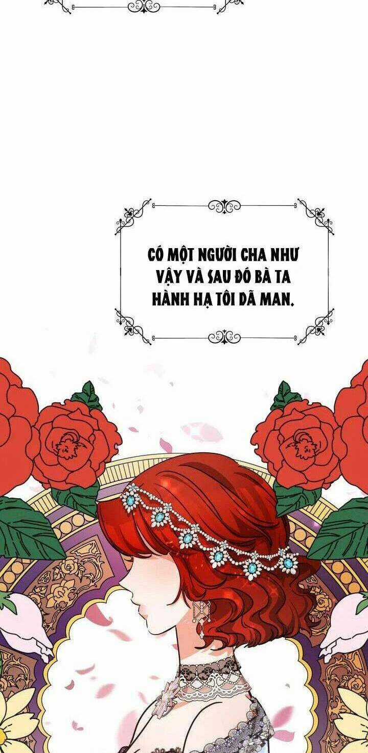 Hoa Nguyệt Quế Đỏ Tặng Hoàng Đế Của Tôi Chapter 8 trang 85