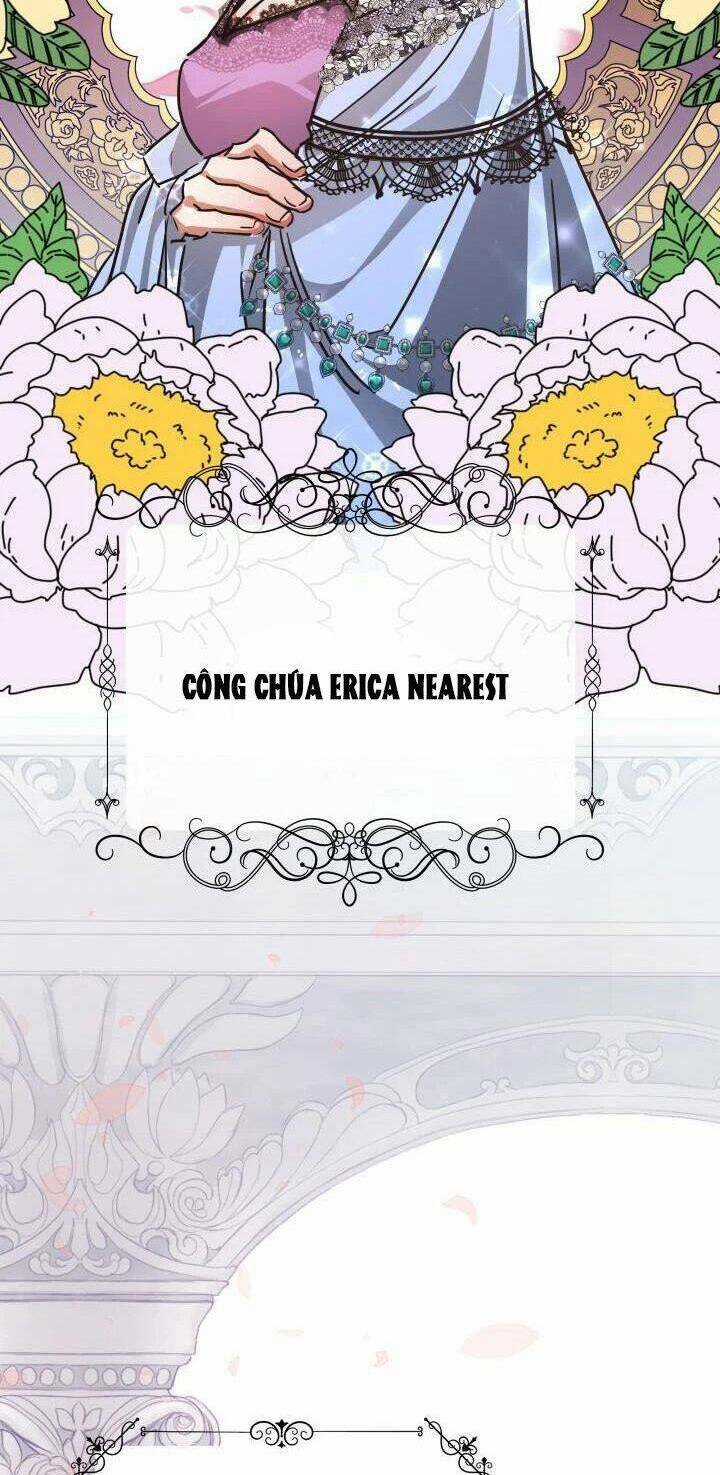 Hoa Nguyệt Quế Đỏ Tặng Hoàng Đế Của Tôi Chapter 8 trang 86