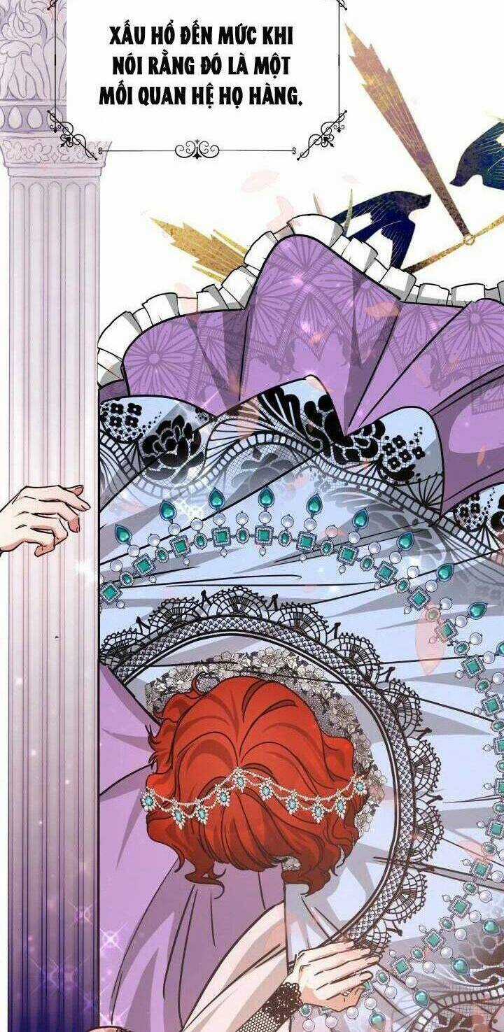 Hoa Nguyệt Quế Đỏ Tặng Hoàng Đế Của Tôi Chapter 8 trang 87