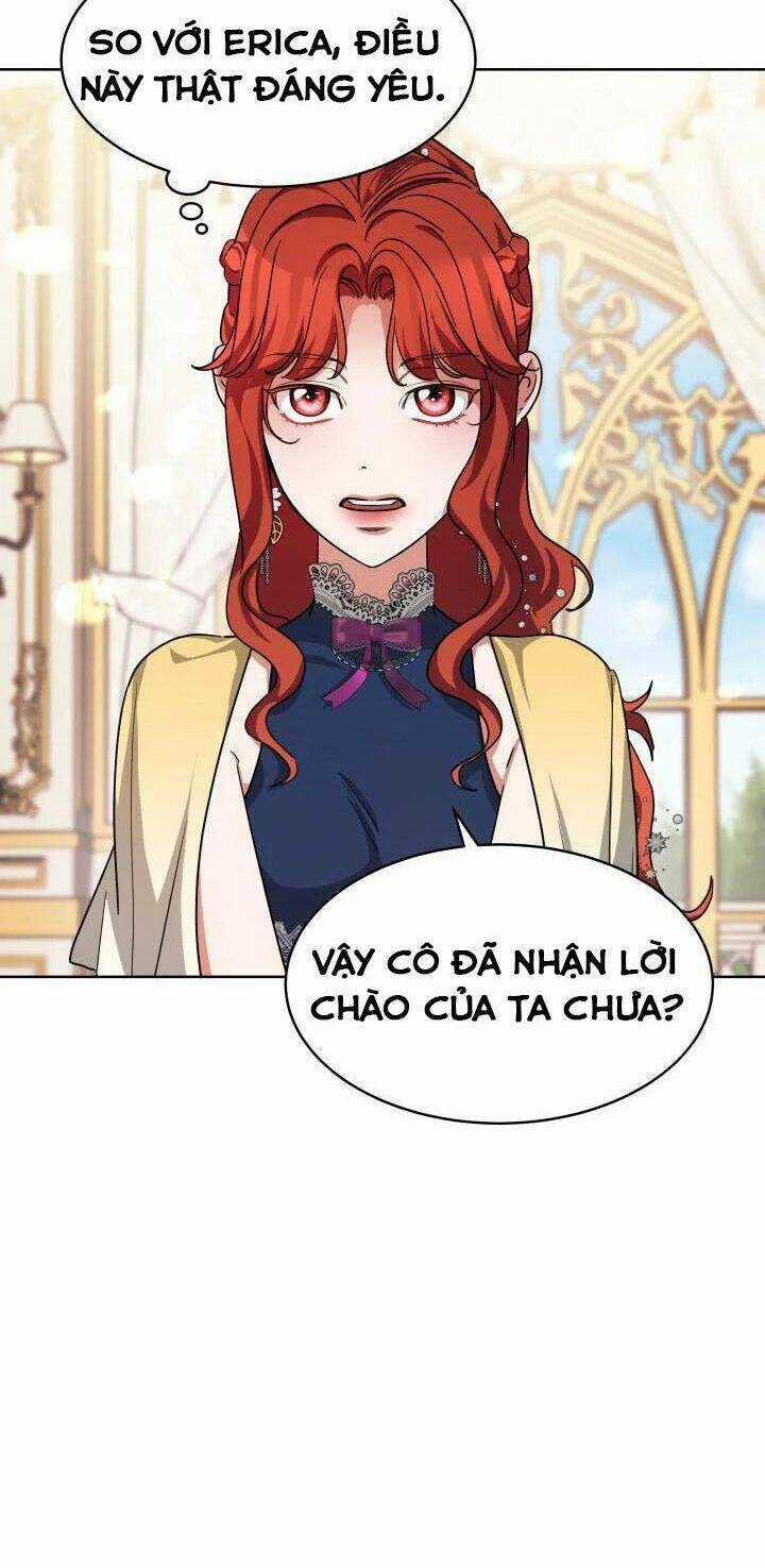 Hoa Nguyệt Quế Đỏ Tặng Hoàng Đế Của Tôi Chapter 8 trang 90