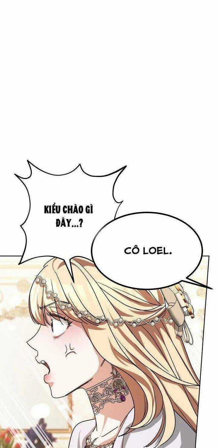 Hoa Nguyệt Quế Đỏ Tặng Hoàng Đế Của Tôi Chapter 8 trang 91