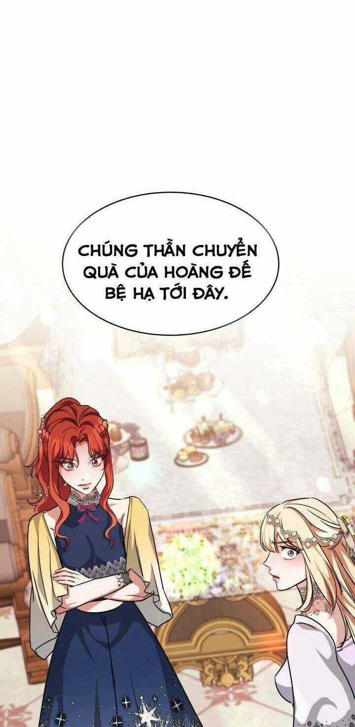 Hoa Nguyệt Quế Đỏ Tặng Hoàng Đế Của Tôi Chapter 8 trang 93