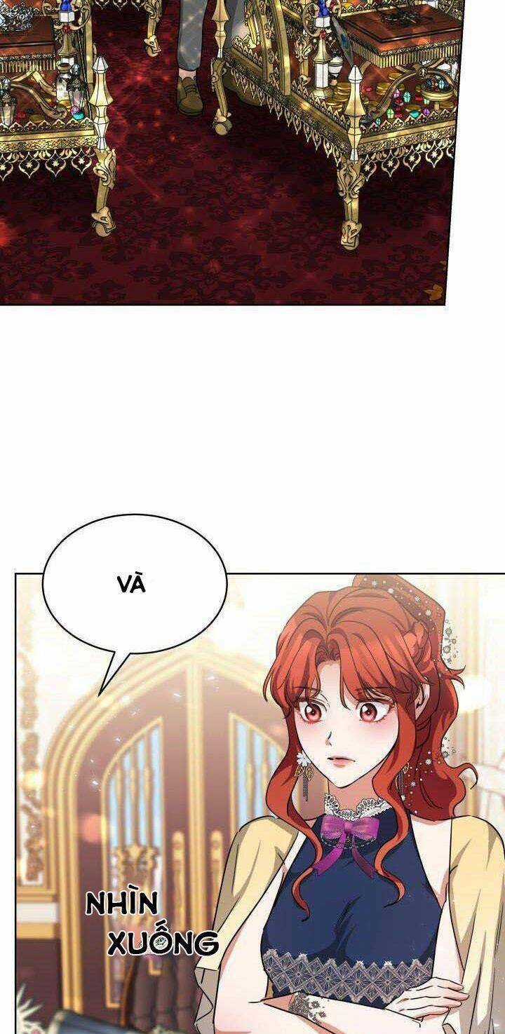 Hoa Nguyệt Quế Đỏ Tặng Hoàng Đế Của Tôi Chapter 8 trang 96