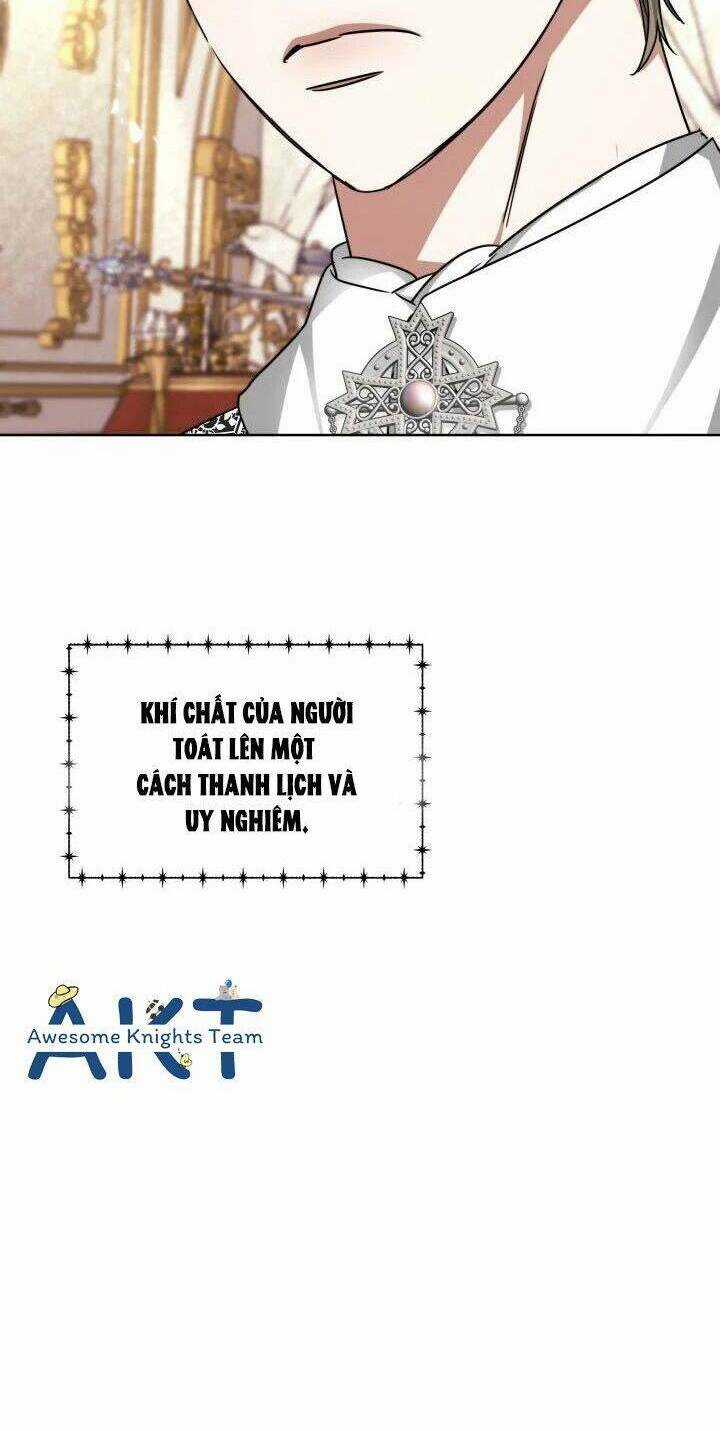 Hoa Nguyệt Quế Đỏ Tặng Hoàng Đế Của Tôi Chapter 9 trang 11