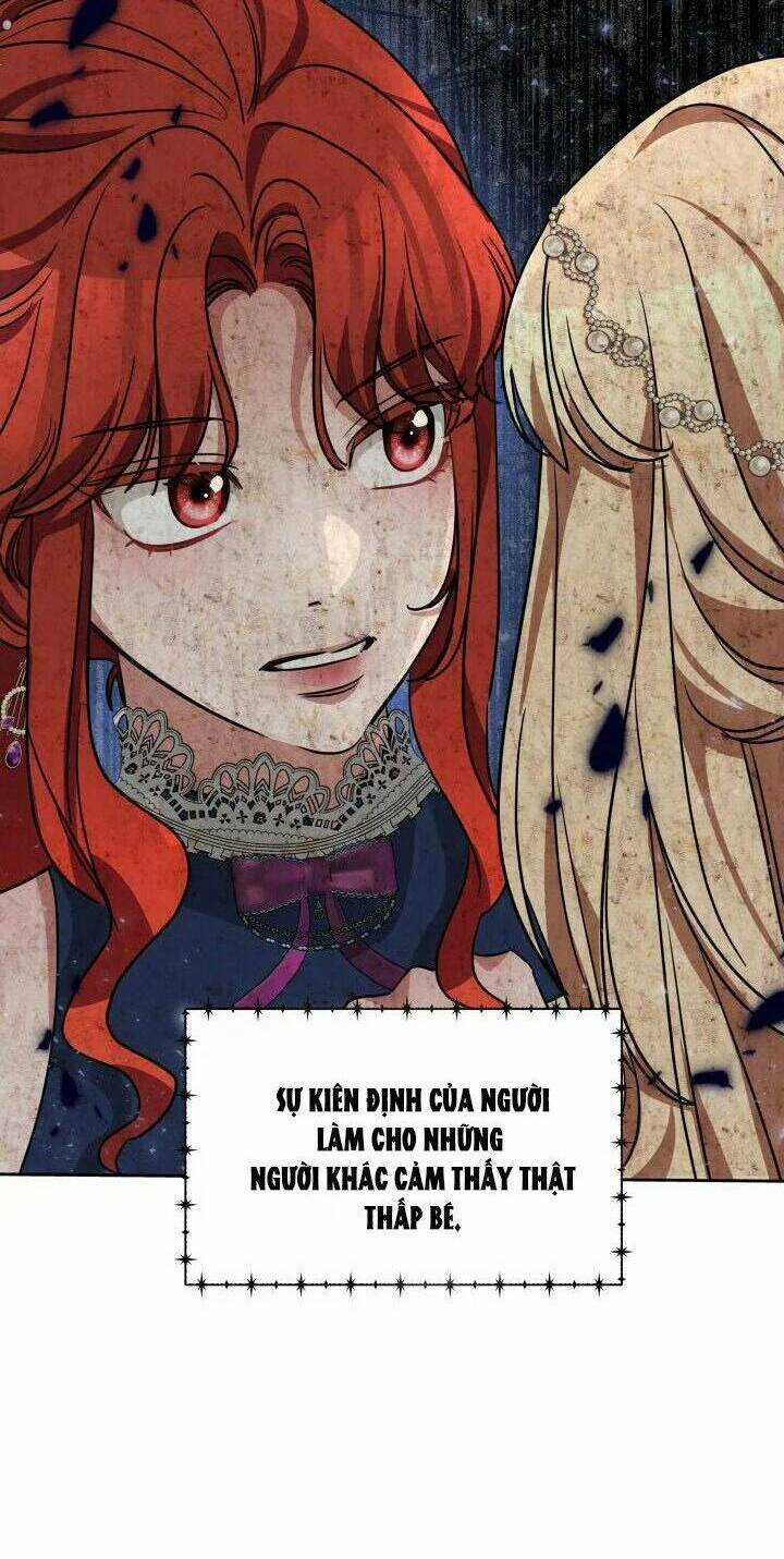 Hoa Nguyệt Quế Đỏ Tặng Hoàng Đế Của Tôi Chapter 9 trang 13