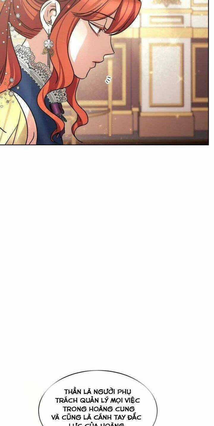 Hoa Nguyệt Quế Đỏ Tặng Hoàng Đế Của Tôi Chapter 9 trang 15