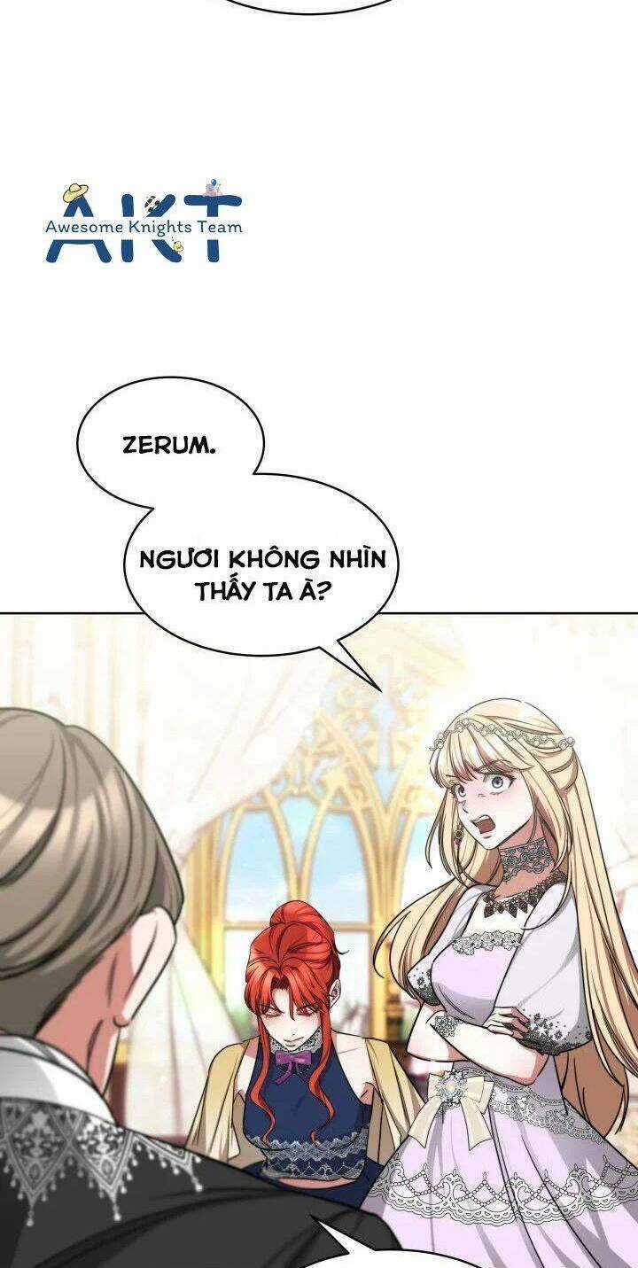 Hoa Nguyệt Quế Đỏ Tặng Hoàng Đế Của Tôi Chapter 9 trang 17