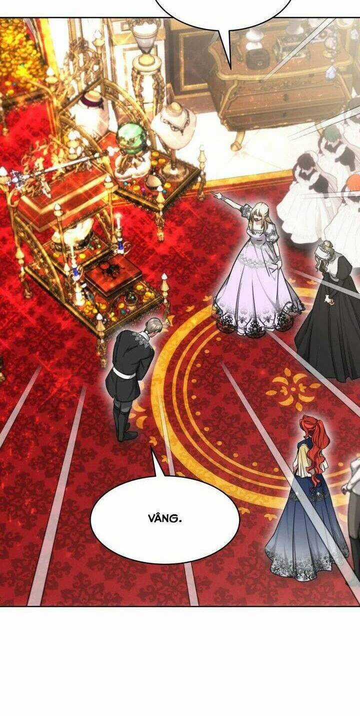 Hoa Nguyệt Quế Đỏ Tặng Hoàng Đế Của Tôi Chapter 9 trang 19