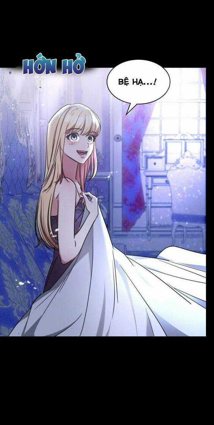 Hoa Nguyệt Quế Đỏ Tặng Hoàng Đế Của Tôi Chapter 9 trang 23